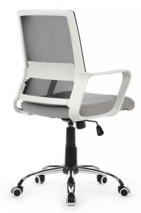 Кресло Минт РCХ 1029МВ Черный/Серый / Mint RCH 1029MW_2