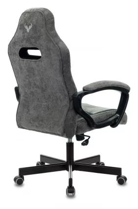 Кресло игровое Бюрократ VIKING 6 KNIGHT B FABRIC Черный_3