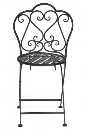 Стул Secret De Maison Love Chair черный_3