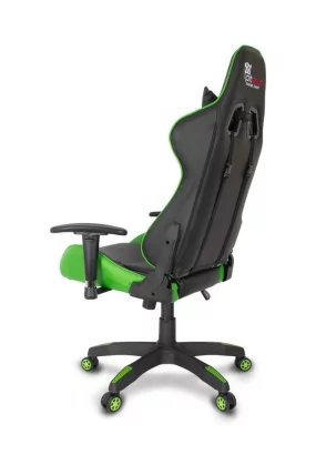 Геймерское кресло CLG-801LXH Green_3