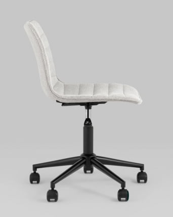 Кресло офисное Tyler Светло-серое_4