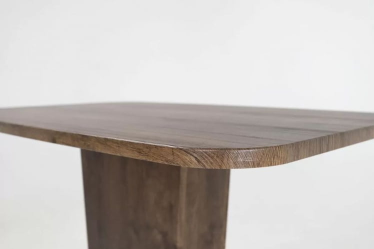 Стол Турин Акация темная_3