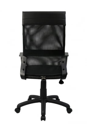 Кресло офисное RCH 1166 TW PL Черное_3