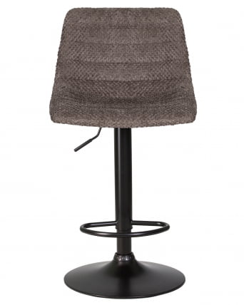 Стул барный DOBRIN TRAVIS, какао (VIVALDI43)_5