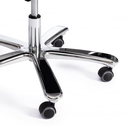 Кресло офисное Trust (max) кож/зам, черный/черный стеганный/черный, 36-6/36-6/36-6/06_14