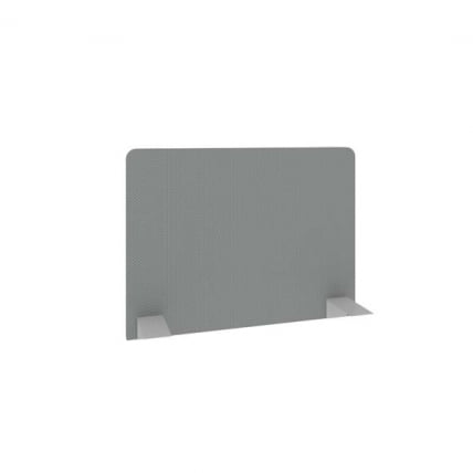 Экран тканевый боковой SLIM SYSTEM С.ТЭКР.Б-60 Серый_0