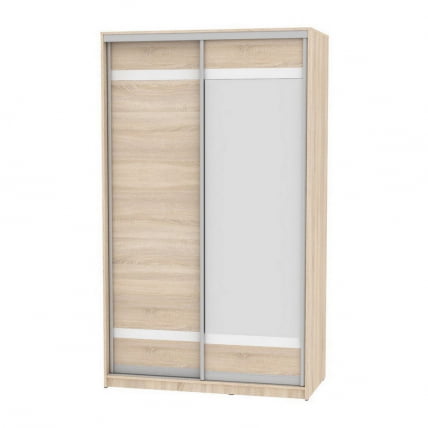 Шкаф-купе B-220х135х60-1(ДСС-D9D10)_0