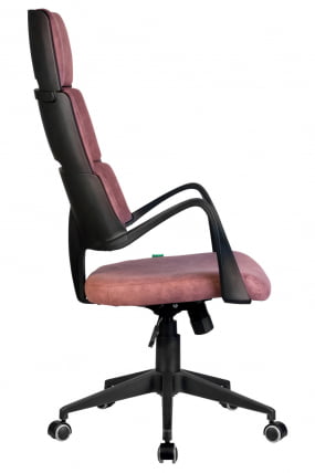 Кресло RCH SAKURA Черный Пластик/Фьюжн Терракота_2