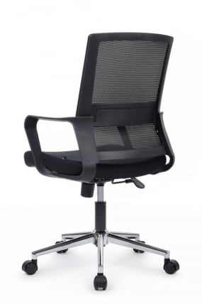 Кресло Mint RCH M1029MBE Черный_4