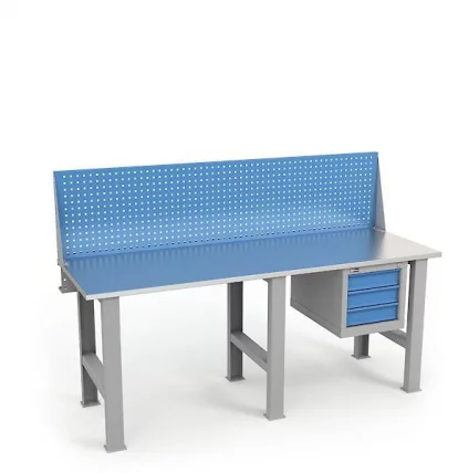 Верстак ВЛ-200-02ЦФ + Экран ВЛ-200-Э1_0