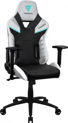 Геймерское кресло ThunderX3 TC5 Arctic White_1