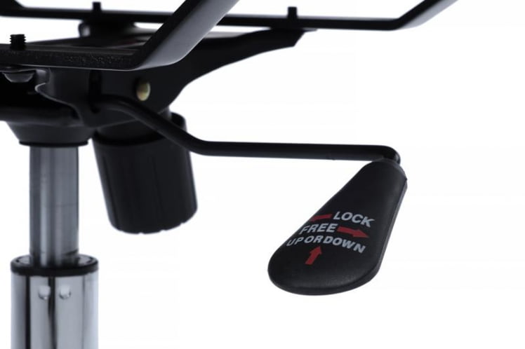 Кресло Hugo RCH 6003-1SE Черный_12