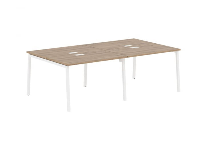 Бенч-система EDIS ELWST 2313 Дуб Денвер светлый Белый_0