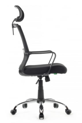 Кресло Riva Chair RCH 1029HB Черный_2