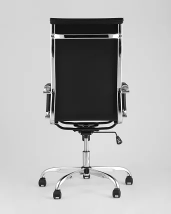 Кресло руководителя TopChairs City Черное_5