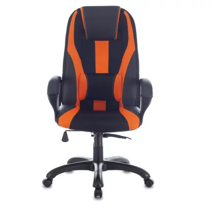 Кресло игровое BRABIX PREMIUM Rapid GM-102 Черный-оранжевый_2