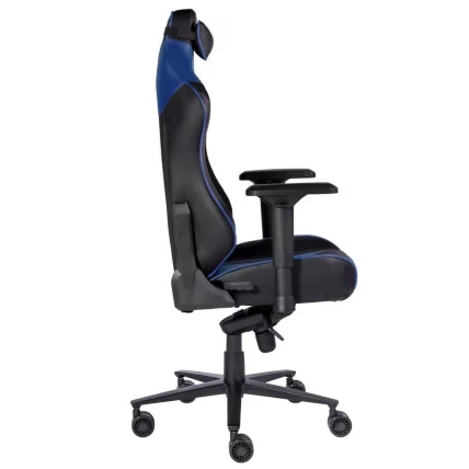 Кресло геймерское ZONE 51 ARMADA Black-Blue_3