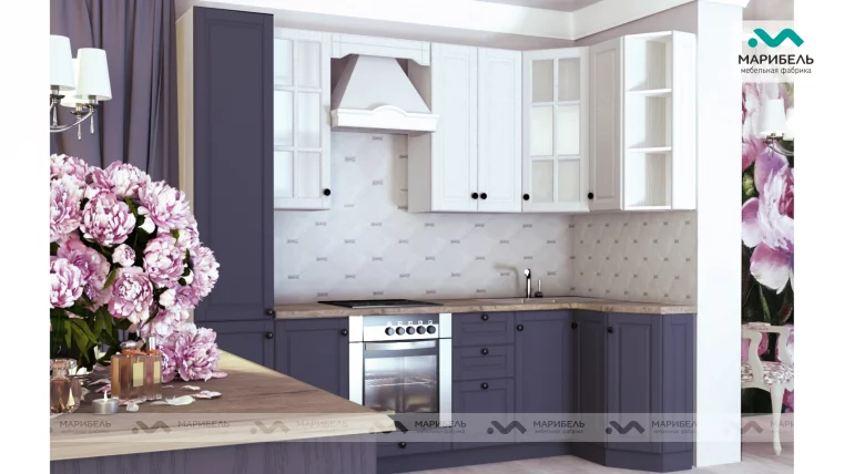 КУХОННЫЙ ГАРНИТУР «ВЕРОНА» 2,2 х 1,2 м 24659_0