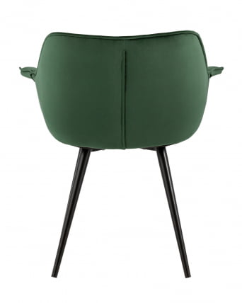 Стул Мэйсон New велюр Зеленый_4