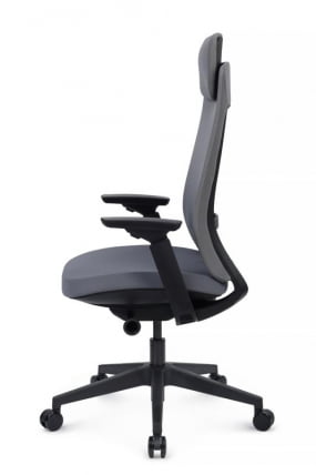 Кресло Miratt MRTB-001 Темно-серый_5