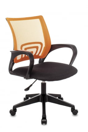 Компьютерное кресло TopChairs ST-Basic Оранжевый_0