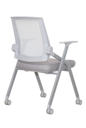 Кресло офисное Circle grey_3