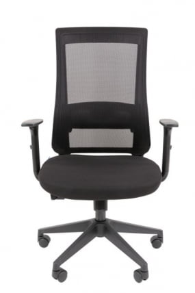 Офисное кресло CHAIRMAN 500 LT БП ткань Черный_8