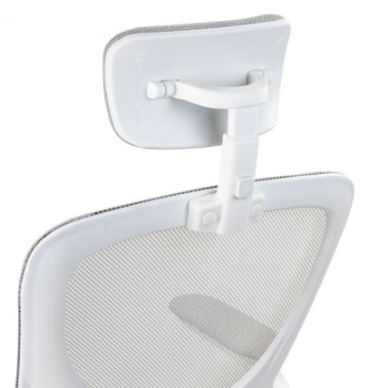 Кресло Dynamic CH-699 сетка/ткань TW серое_8