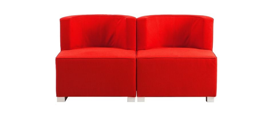 Кресло с левой дугой Твинго С-18 КЛ_4