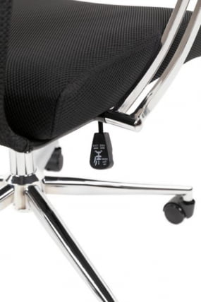 Кресло руководителя CХАИРМАН 612 Черный / CHAIRMAN_8