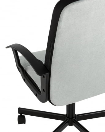 Компьютерное кресло TopChairs ST-TRACER Серо-голубой_6