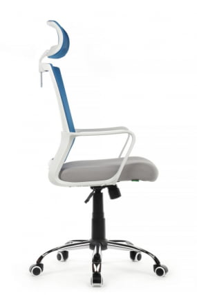 Кресло Riva Chair RCH 1029HW Синий_1