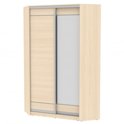 Шкаф-купе ЙА-230х1250-4(ДМ-Д1Д2) / YA-230х1250-4(ДМ-D1D2)_0