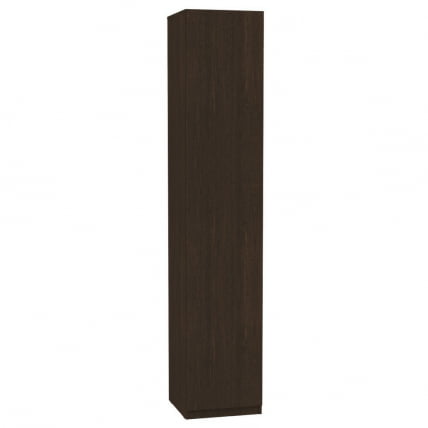 Шкаф распашный R-230х45х60-1-PO(Венге)_0