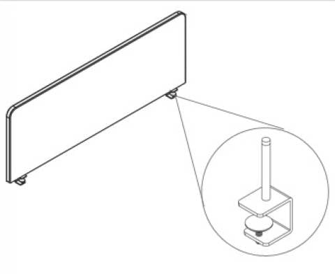 Акустический экран RAND Acoustic XAFP 1460 Tempo 9_4