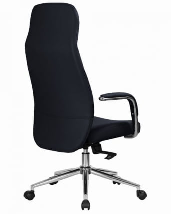 Офисное кресло для руководителей ДОБРИН НЕРО (черный (РКСТ051-21)) / DOBRIN NERO (RXT051-21))_3