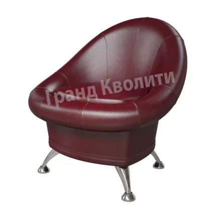 Банкетка (6-5104) Бордовый_0