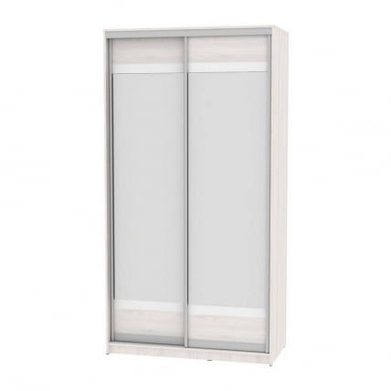 Шкаф-купе B-220х120х60-3(ЯАС-D10D10)_0