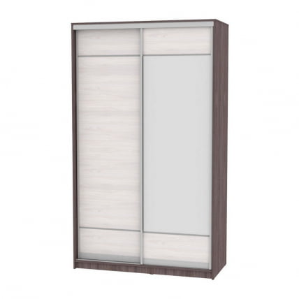 Шкаф-купе Б-220х135х60-2(ЯАТ-ЯАС-Д7Д8) / B-220х135х60-2(ЯАТ-ЯАС-D7D8)_0