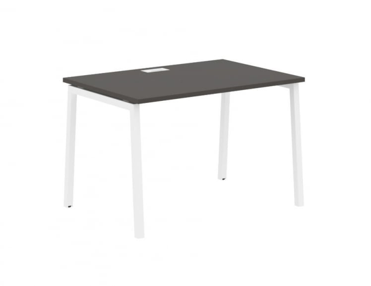 Стол письменный EDIS ELST 1180 Мокко Белый_0