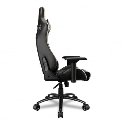 Кресло геймерское COUGAR OUTRIDER S Black_2