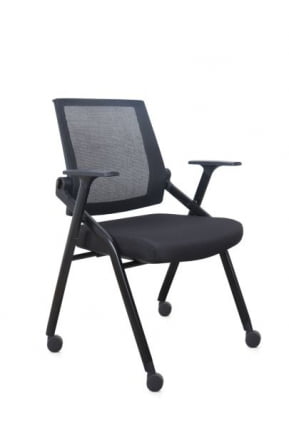 Кресло офисное Circle black_0