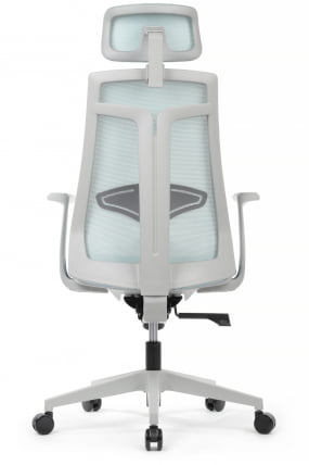 Кресло Gem 6230A-HS Голубой_3