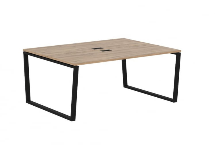 Бенч-система EDIS EVWST 1713 Дуб Денвер светлый Черный_0