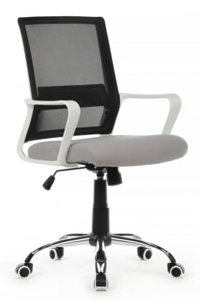 Кресло Riva Chair RCH 1029MW Черный_0