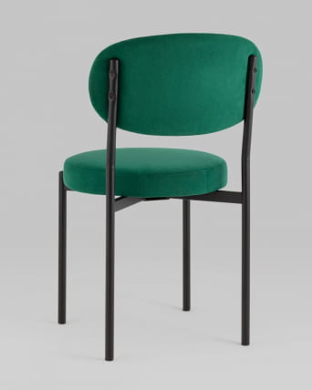 Стул Бриф SN велюр Зеленый_5