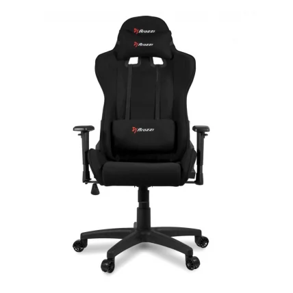 Геймерское кресло Arozzi Mezzo V2 Fabric Black_4