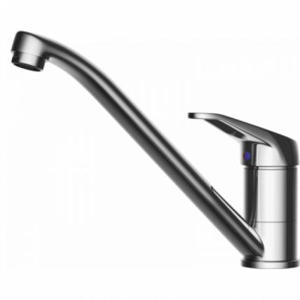 Смеситель Omoikiri Kado-C Латунь/Хром_0