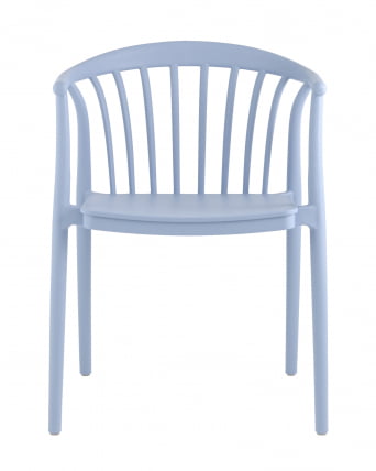 Стул Campo пластик Голубой_6
