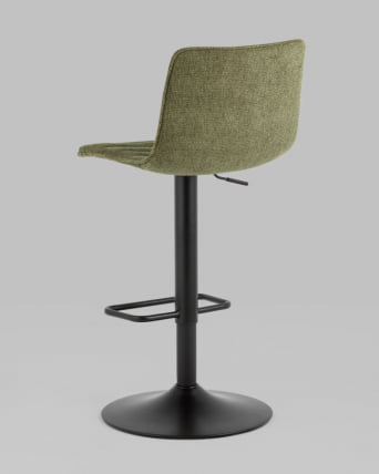 Стул барный Tyler Зеленый_5